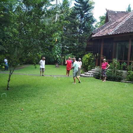 The Country House 圣吉吉 外观 照片